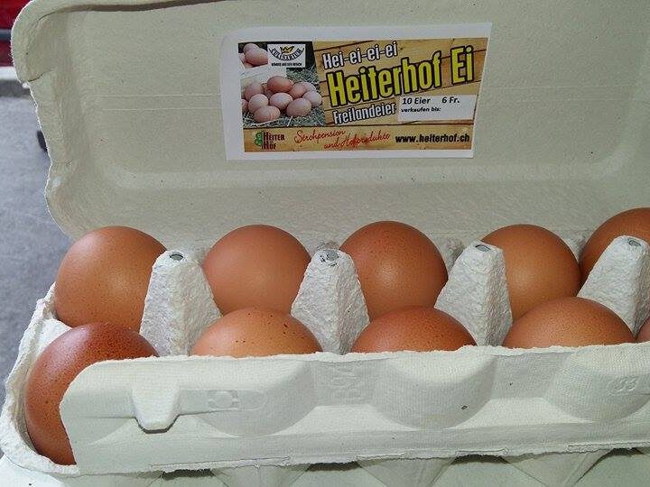 Freilandeier