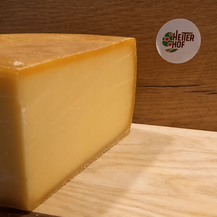 Alpkäse Avers mild