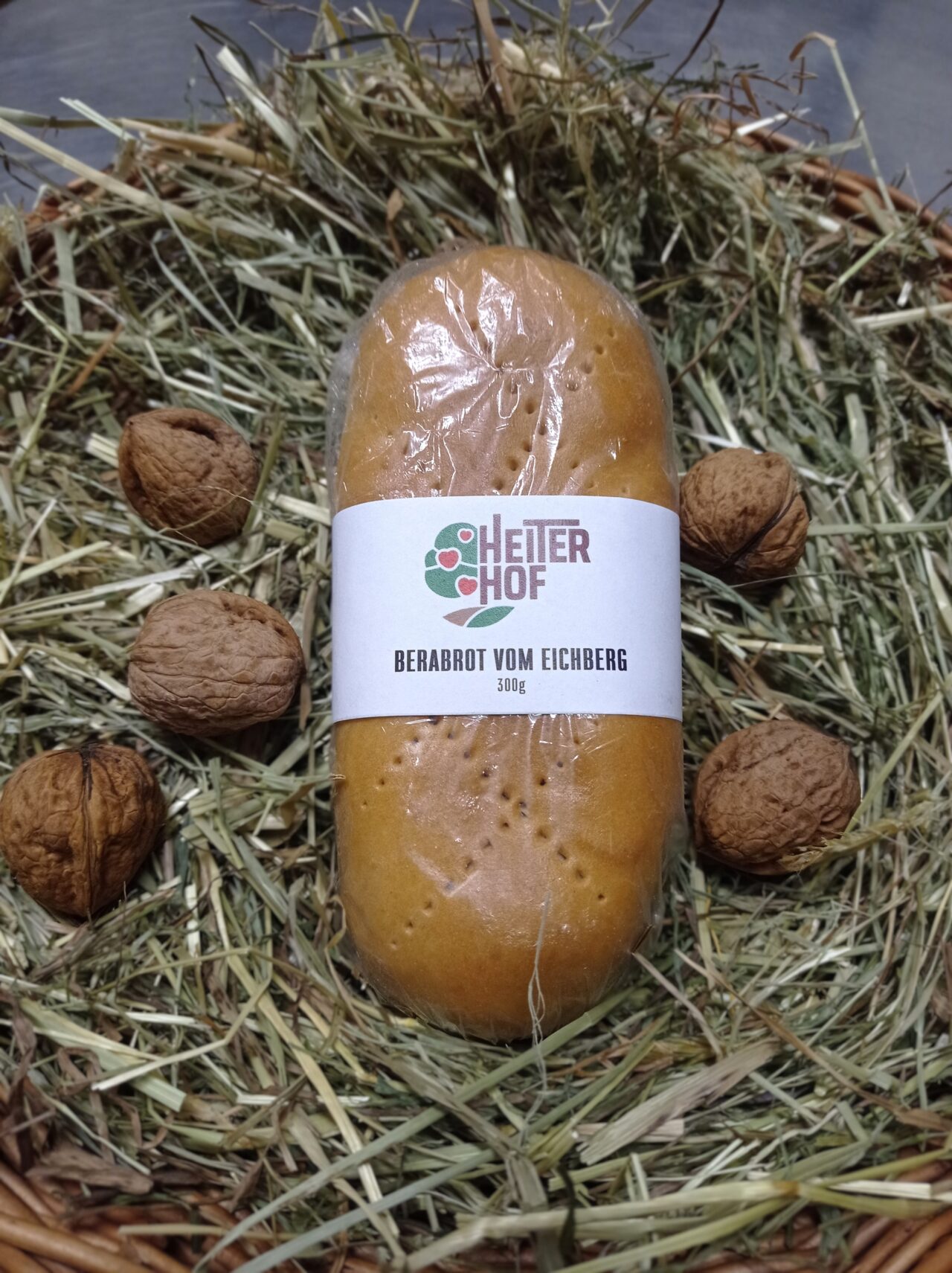 Berabrot vom Eichberg