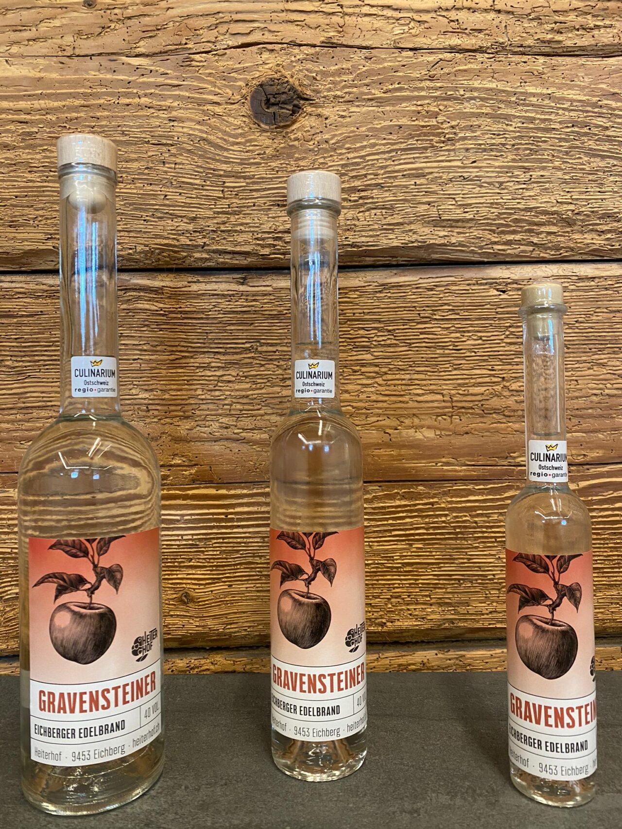 Gravensteiner Edelbrand