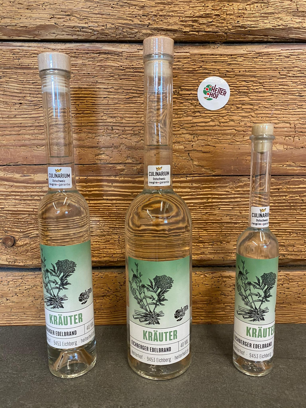 Kräuter Edelbrand