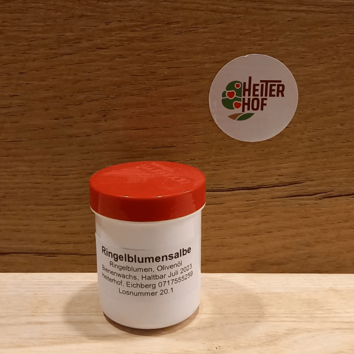 Ringelblumensalbe