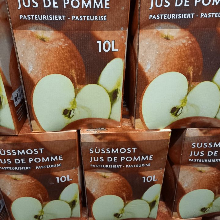 Apfelsaft